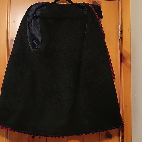 ORIGINAL PENGUIN Vintage Wool Coat 60's #WJ001 - Picture 6 of 8